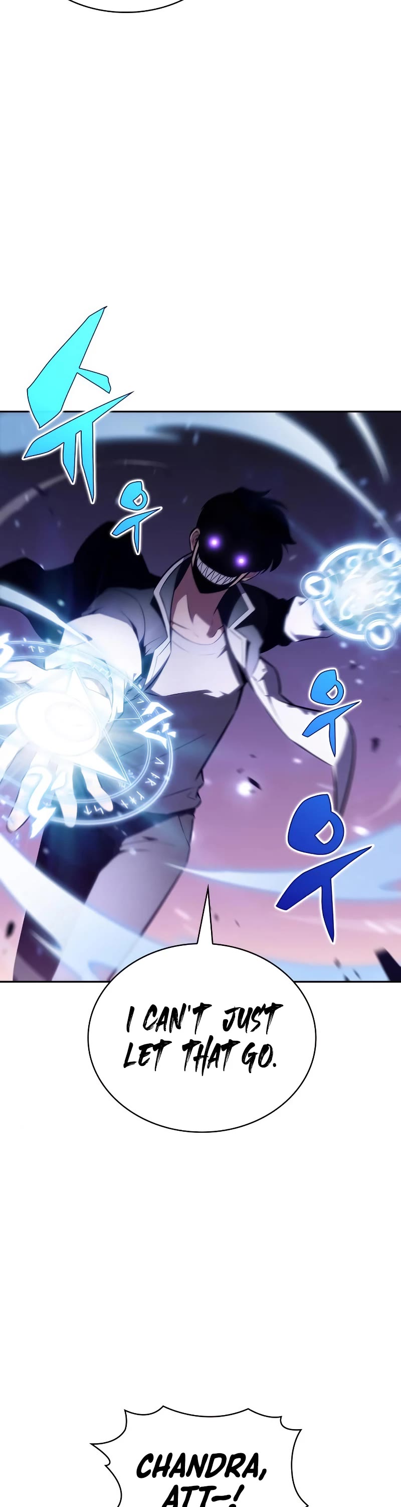 Solo Max-Level Newbie Chapter 128 page 31 - Chapter 128
