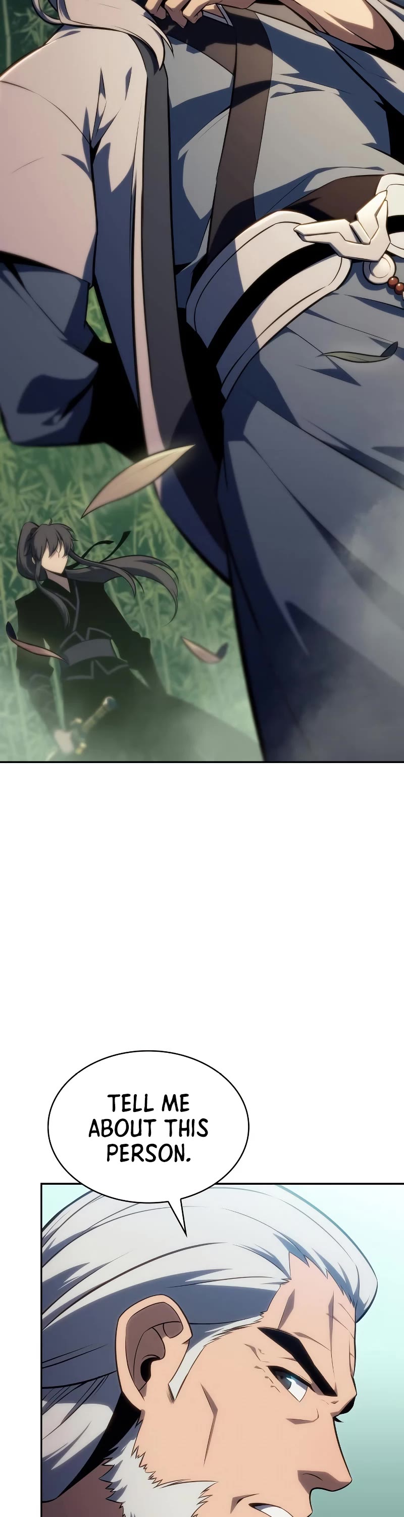 Solo Max-Level Newbie Chapter 128 page 35 - Chapter 128