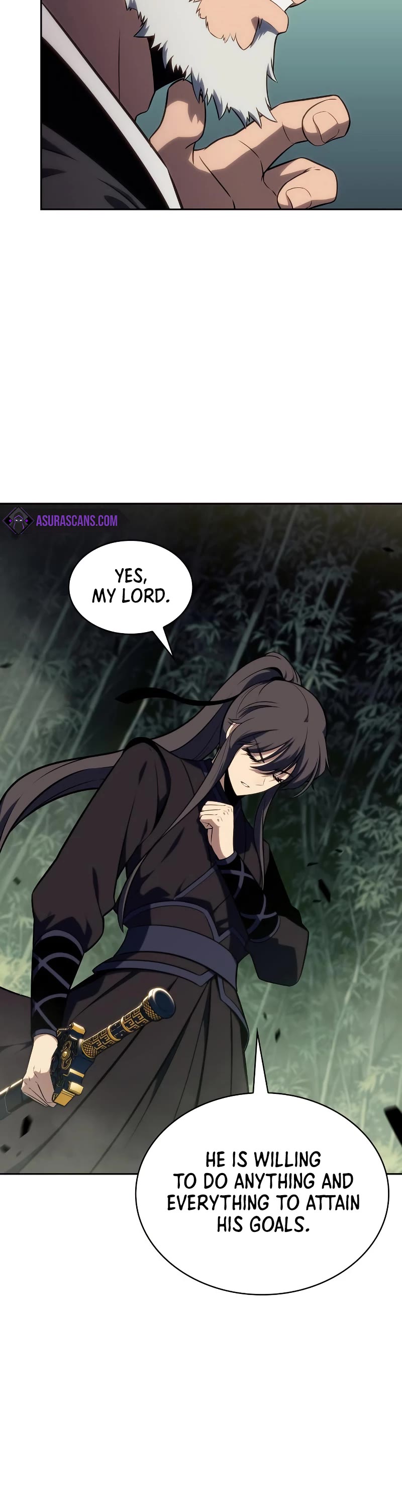 Solo Max-Level Newbie Chapter 128 page 36 - Chapter 128