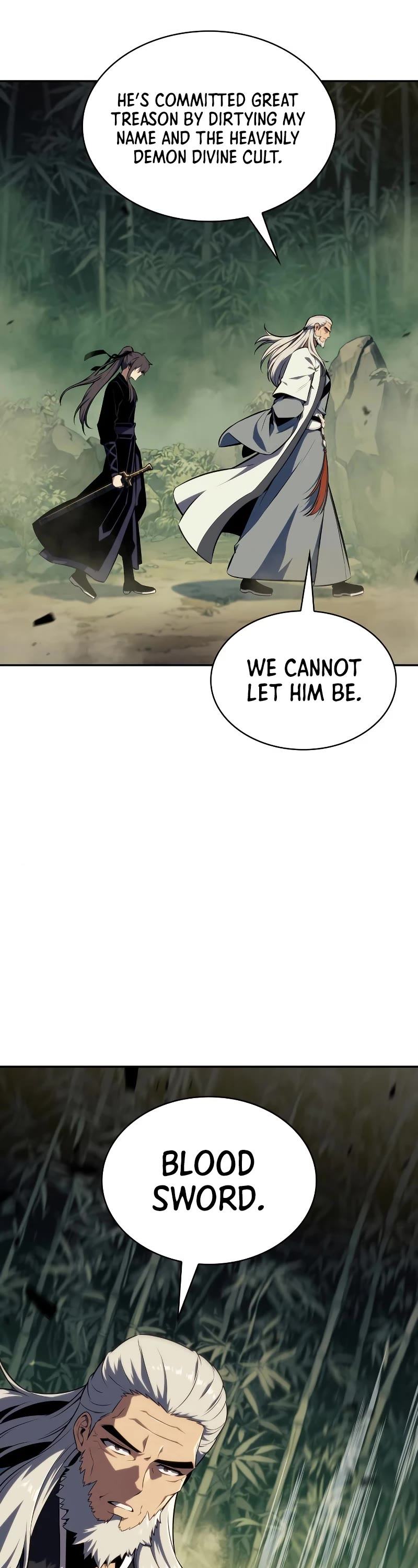 Solo Max-Level Newbie Chapter 128 page 42 - Chapter 128