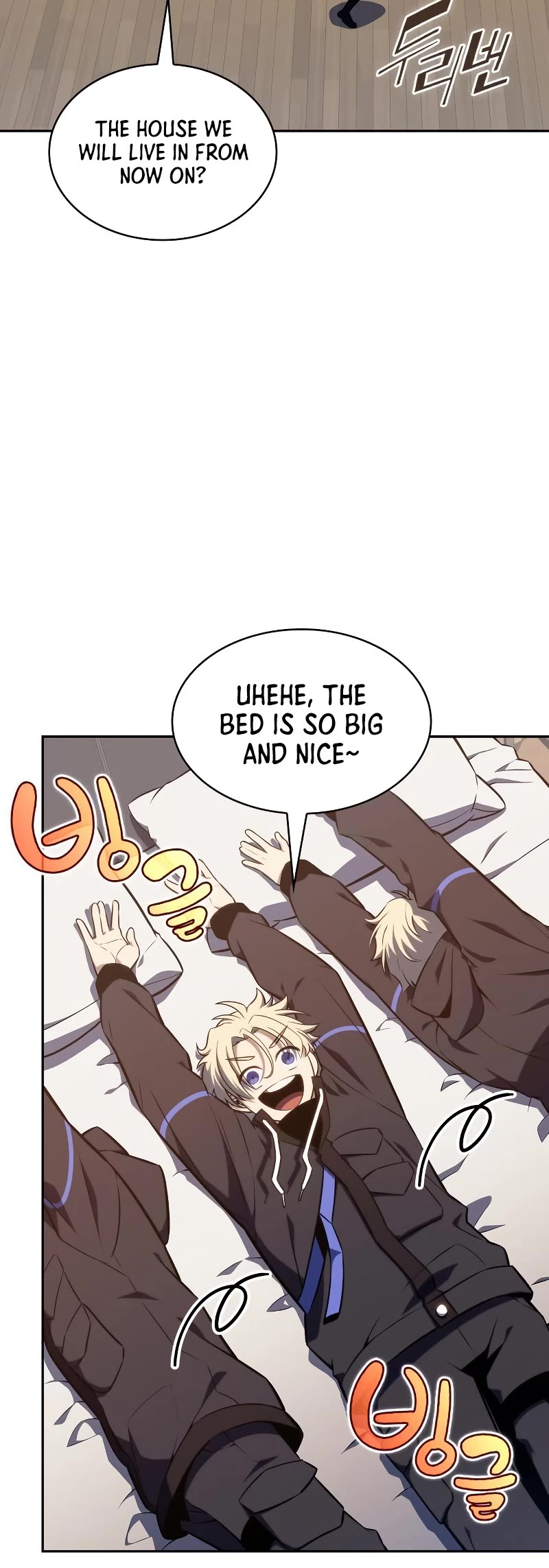 Solo Max-Level Newbie Chapter 128 page 48 - Chapter 128