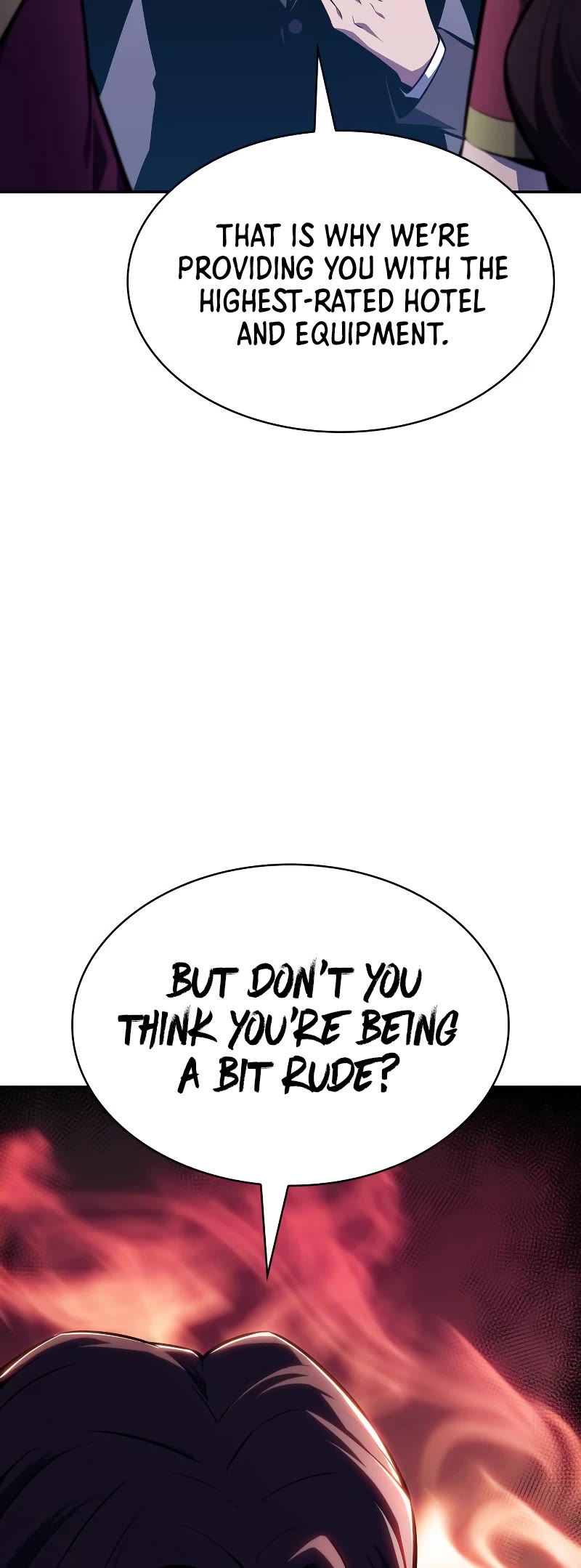 Solo Max-Level Newbie Chapter 128 page 5 - Chapter 128
