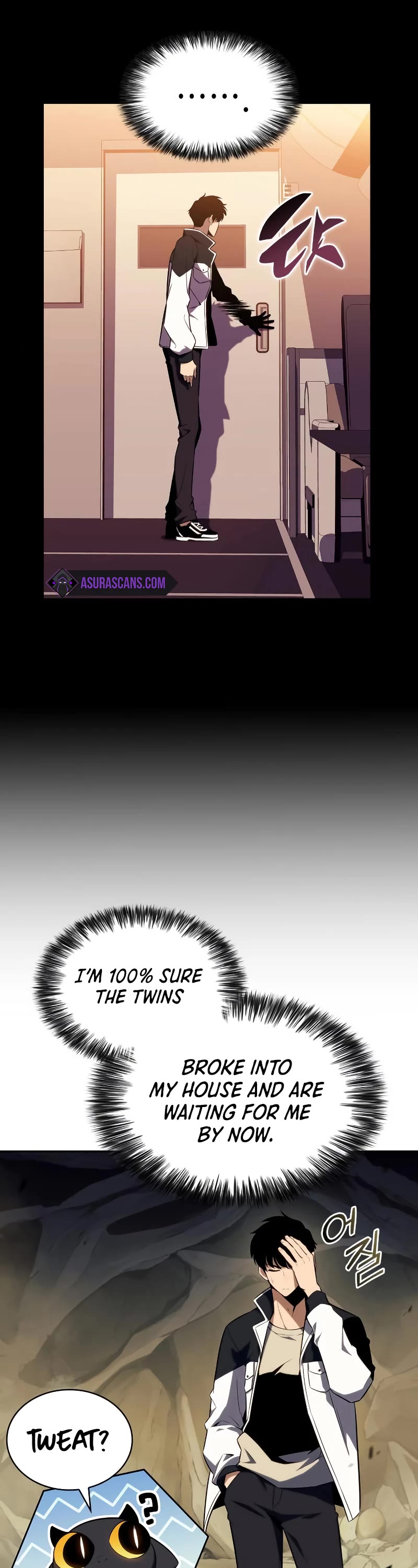 Solo Max-Level Newbie Chapter 128 page 52 - Chapter 128