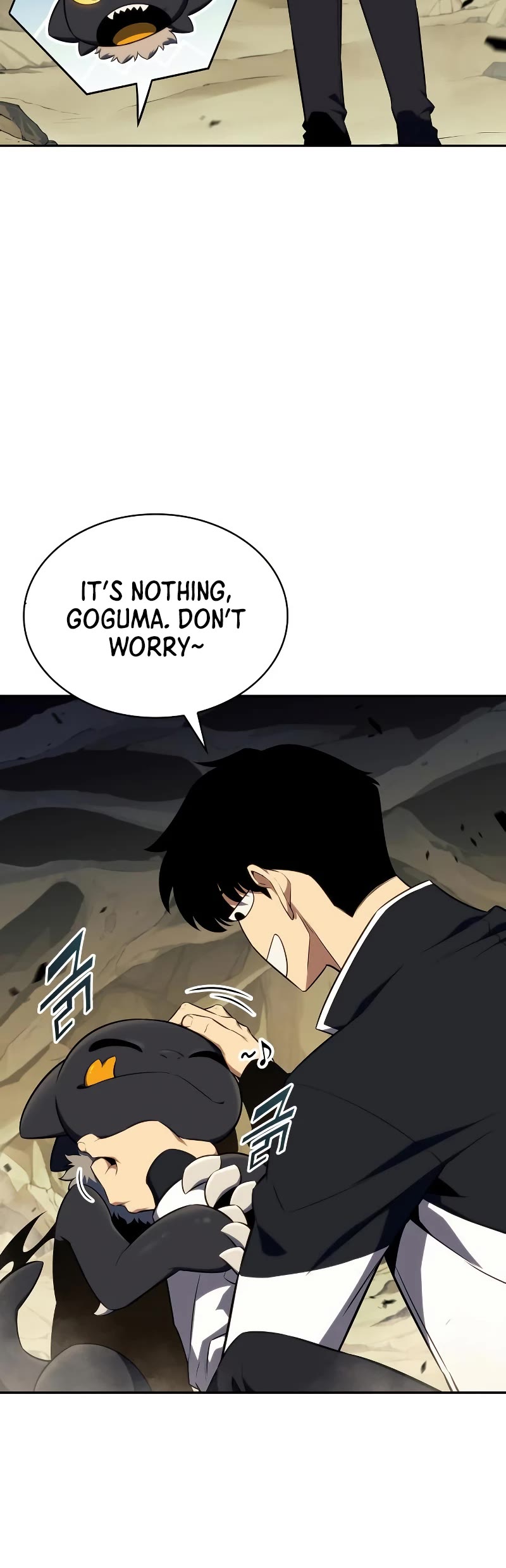 Solo Max-Level Newbie Chapter 128 page 53 - Chapter 128