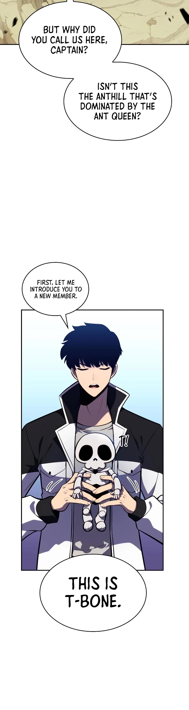Solo Max-Level Newbie Chapter 128 page 56 - Chapter 128