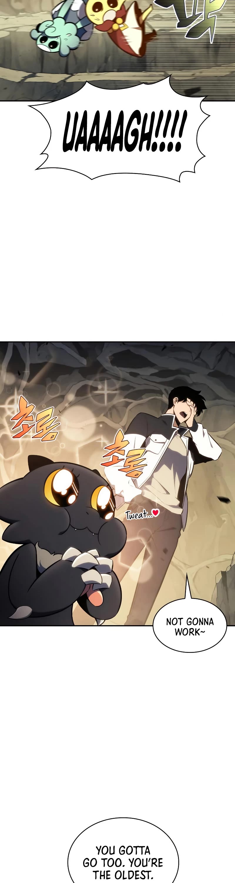 Solo Max-Level Newbie Chapter 128 page 58 - Chapter 128