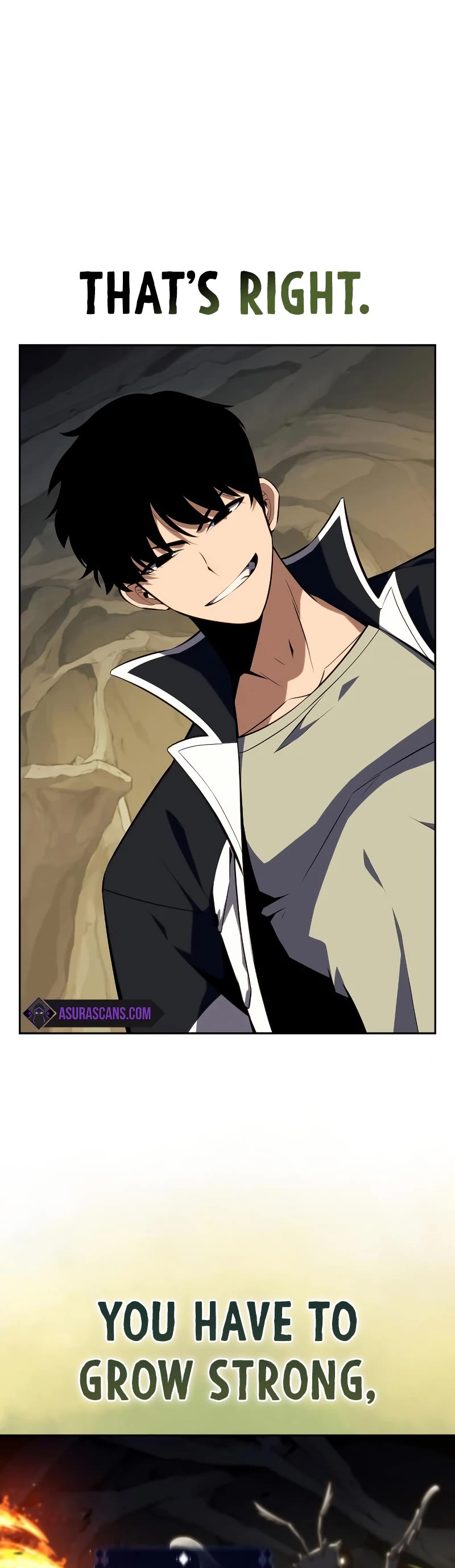 Solo Max-Level Newbie Chapter 128 page 61 - Chapter 128
