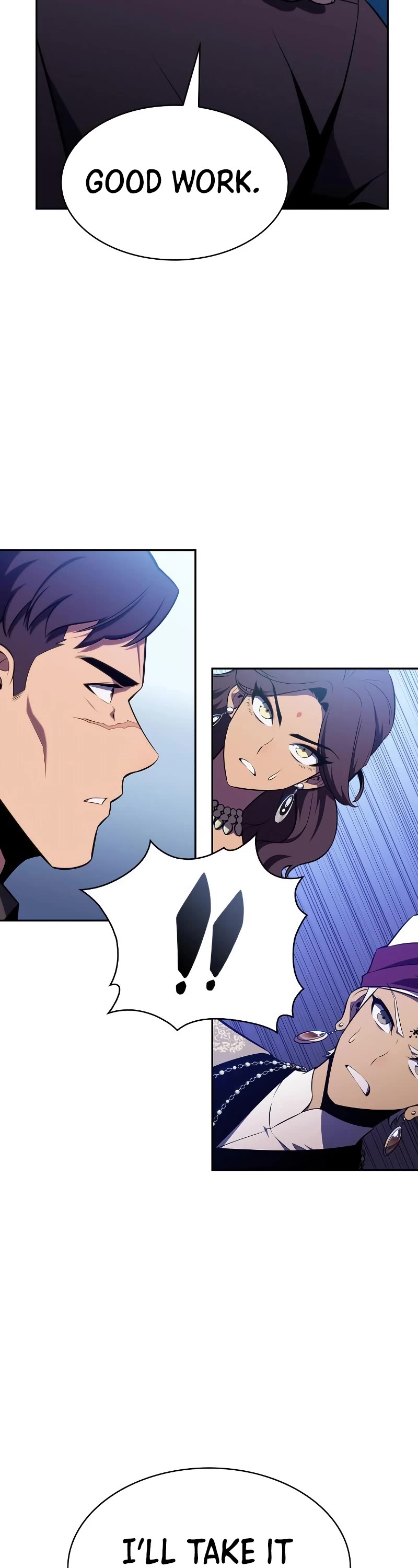 Solo Max-Level Newbie Chapter 128 page 8 - Chapter 128