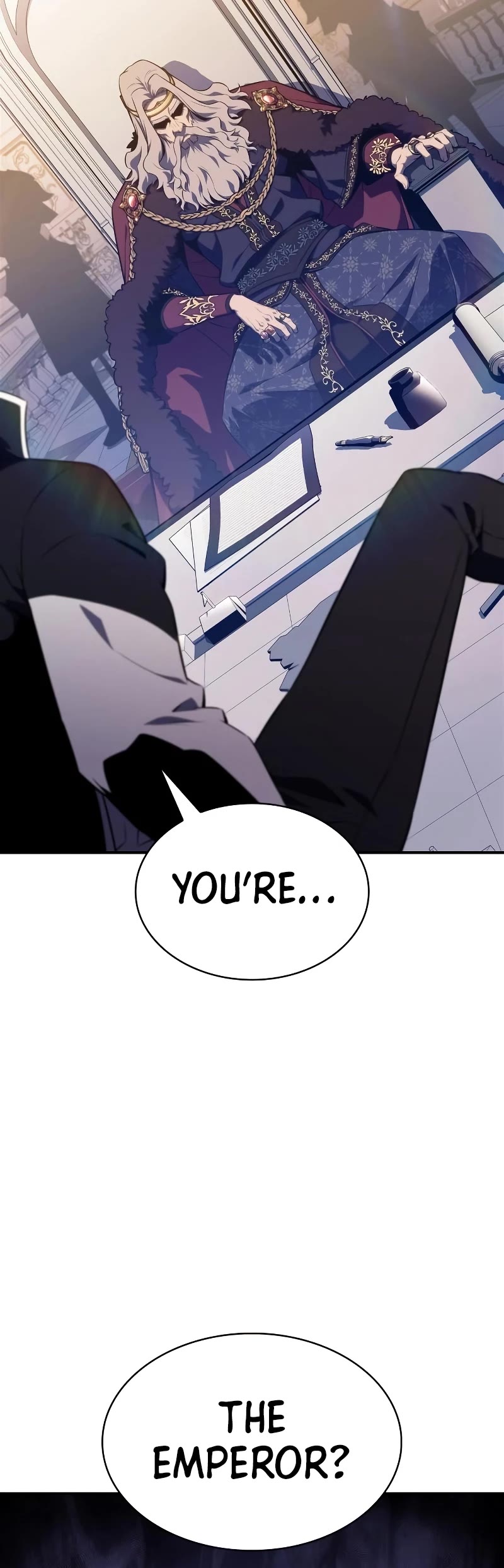 Solo Max-Level Newbie Chapter 129 page 14 - Chapter 129