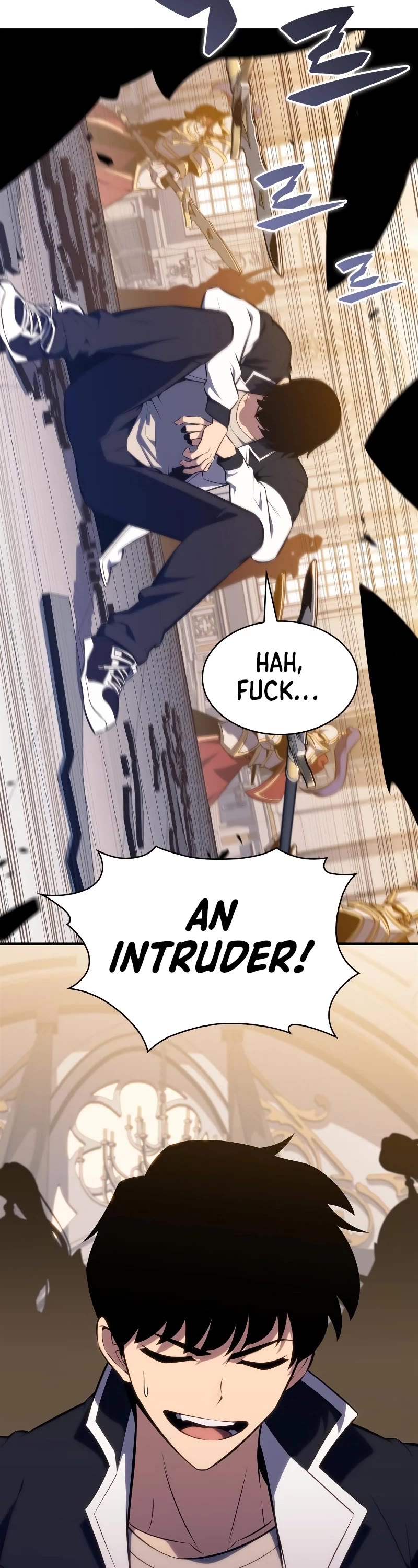 Solo Max-Level Newbie Chapter 129 page 17 - Chapter 129
