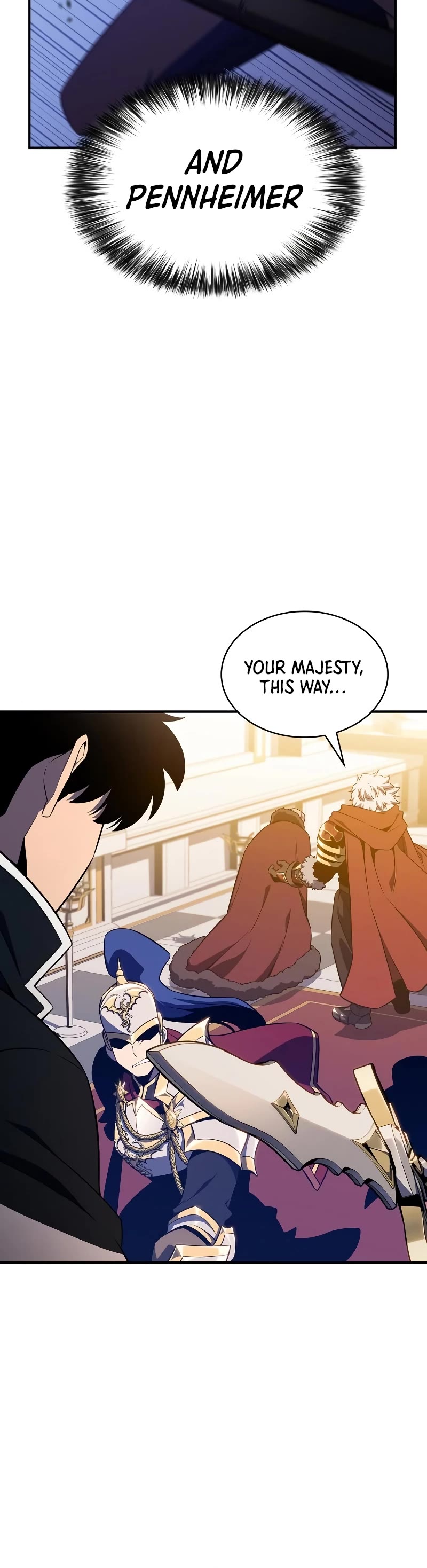 Solo Max-Level Newbie Chapter 129 page 24 - Chapter 129