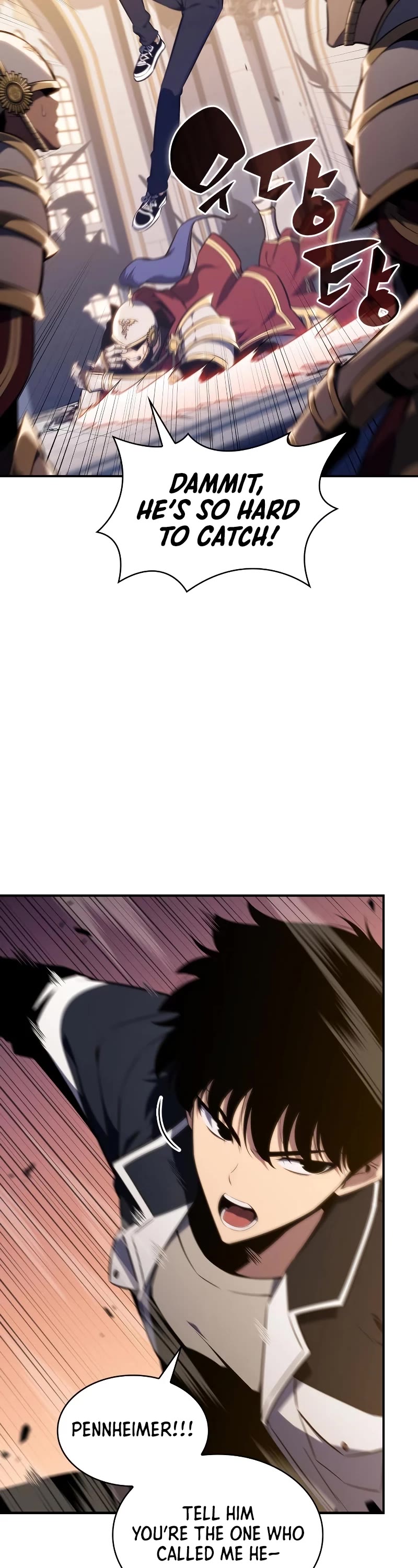 Solo Max-Level Newbie Chapter 129 page 26 - Chapter 129