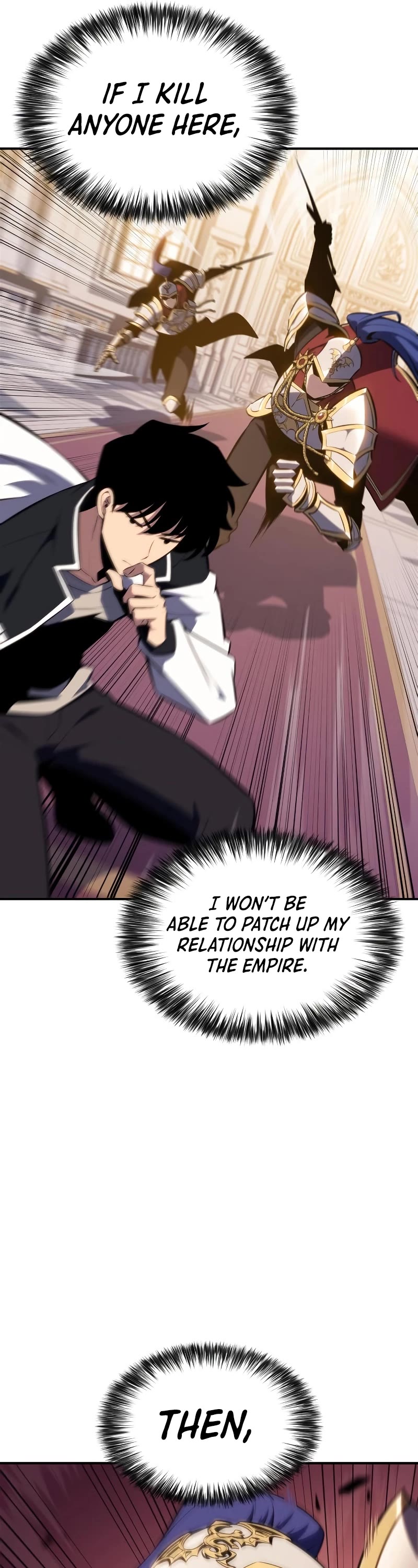 Solo Max-Level Newbie Chapter 129 page 29 - Chapter 129