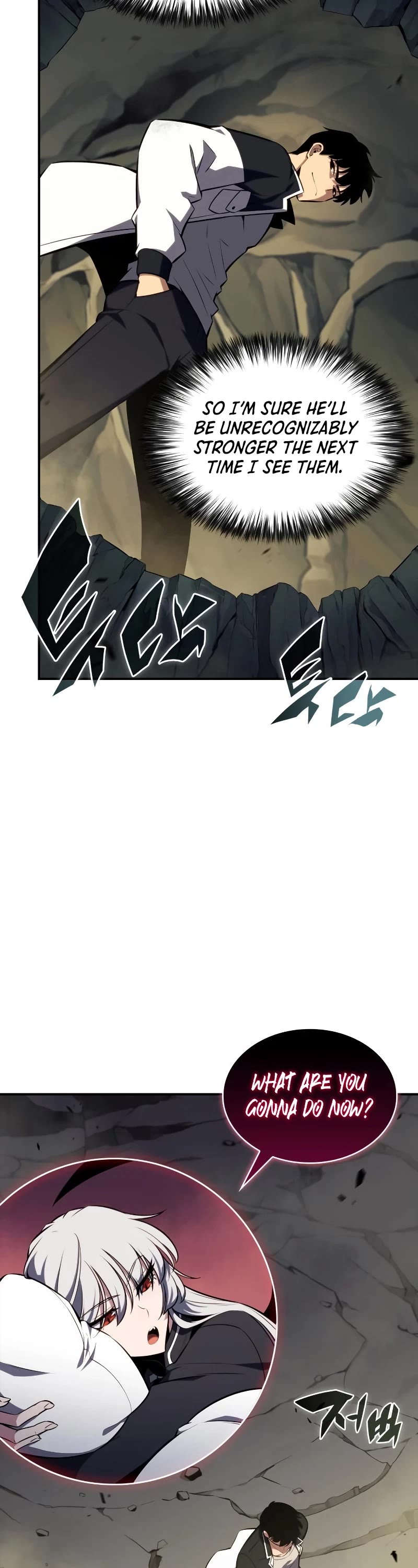 Solo Max-Level Newbie Chapter 129 page 3 - Chapter 129