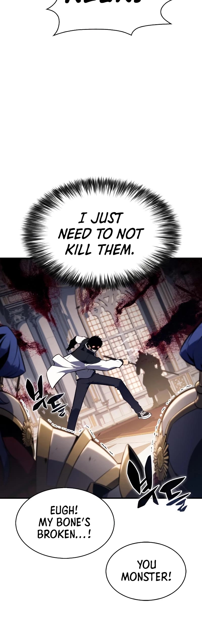 Solo Max-Level Newbie Chapter 129 page 31 - Chapter 129