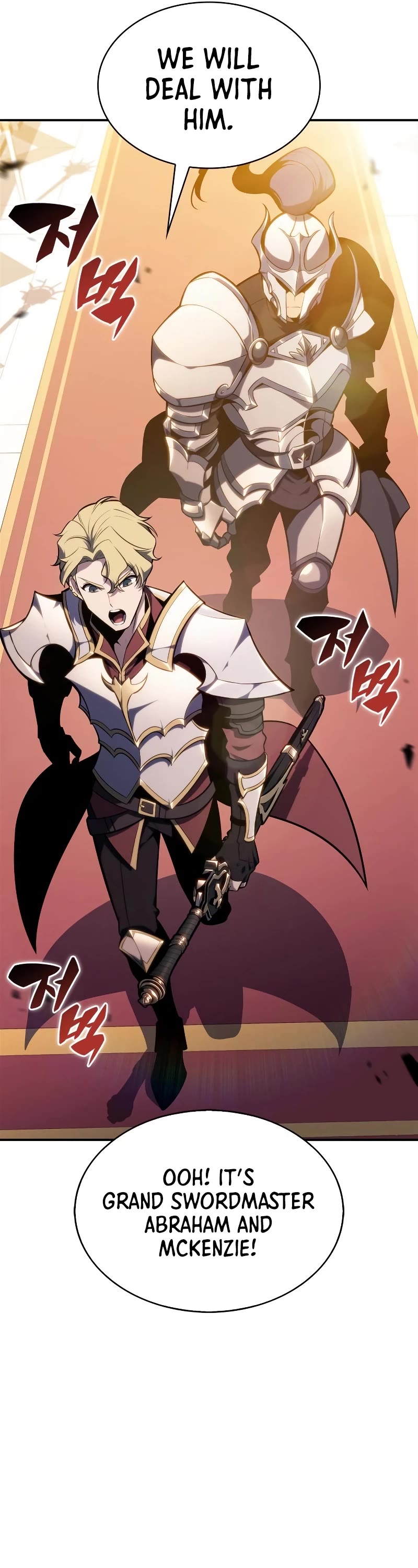 Solo Max-Level Newbie Chapter 129 page 33 - Chapter 129