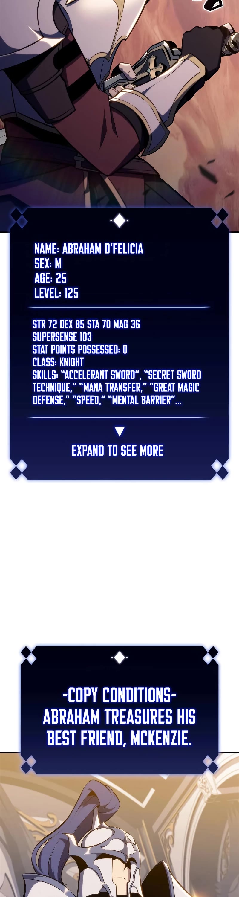 Solo Max-Level Newbie Chapter 129 page 35 - Chapter 129