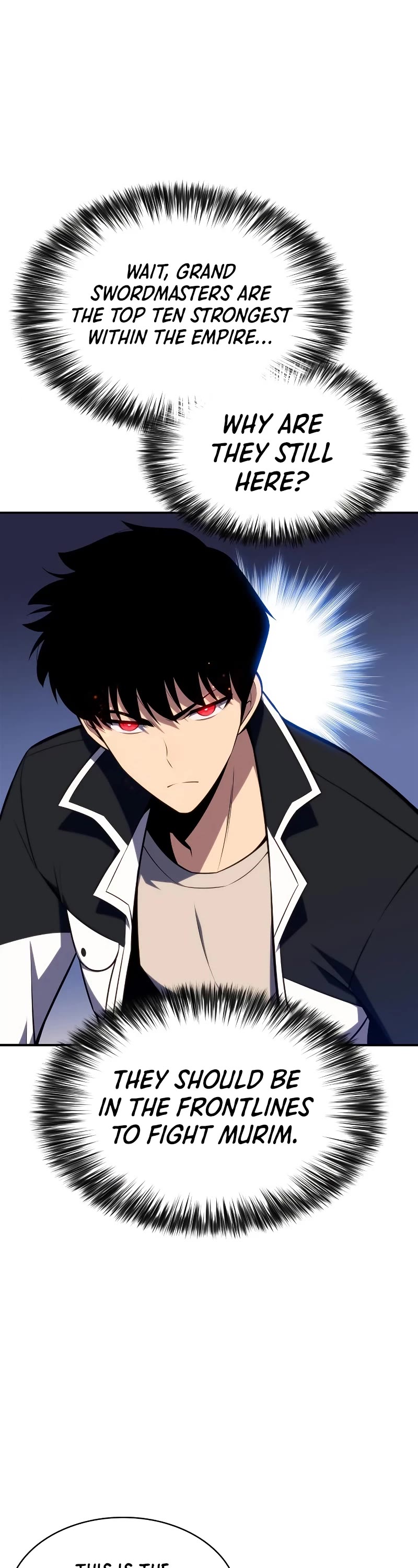 Solo Max-Level Newbie Chapter 129 page 38 - Chapter 129
