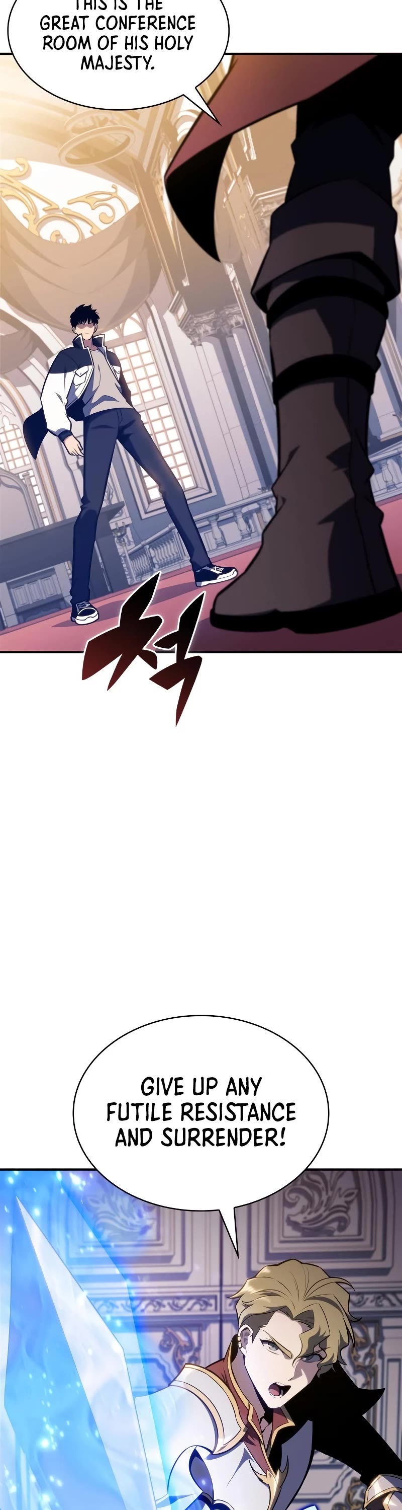 Solo Max-Level Newbie Chapter 129 page 39 - Chapter 129