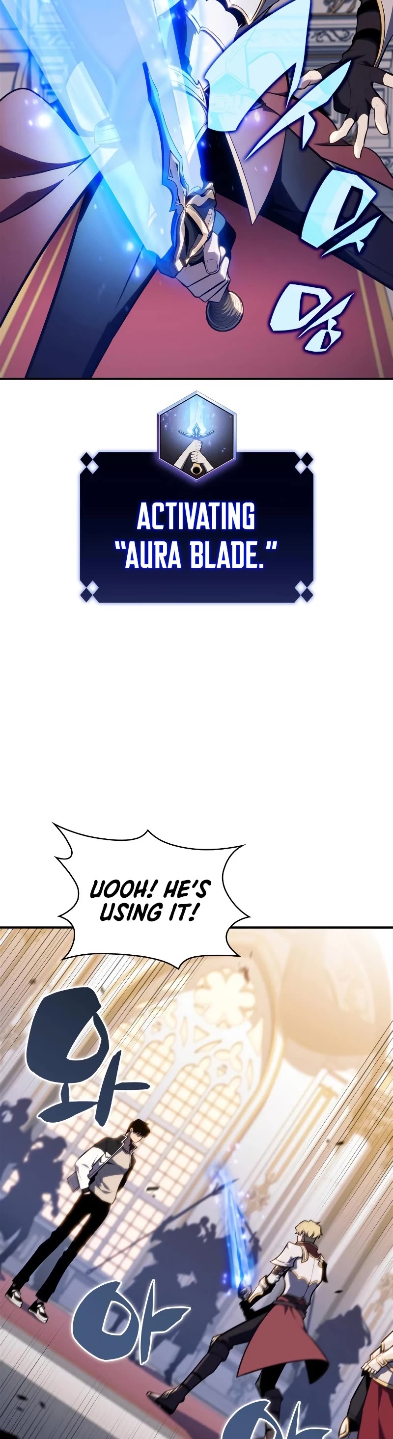 Solo Max-Level Newbie Chapter 129 page 40 - Chapter 129