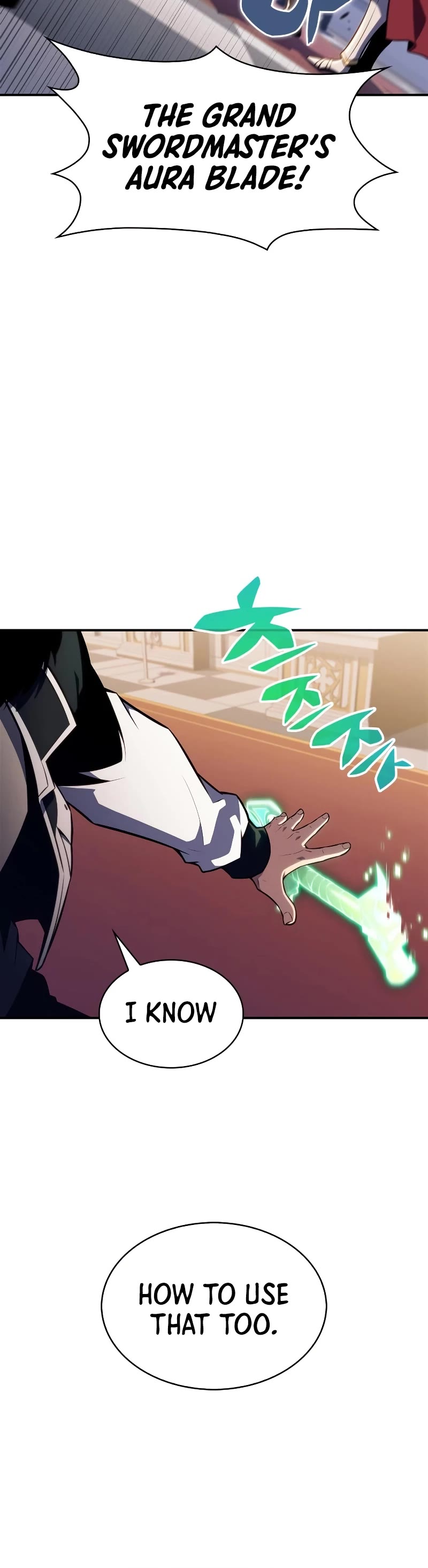 Solo Max-Level Newbie Chapter 129 page 41 - Chapter 129