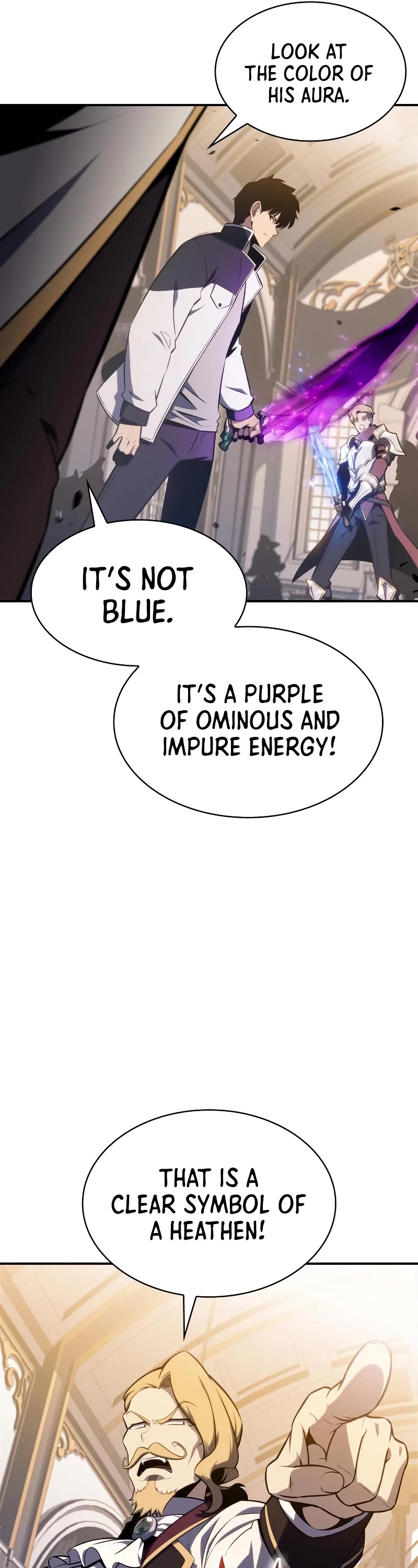 Solo Max-Level Newbie Chapter 129 page 47 - Chapter 129