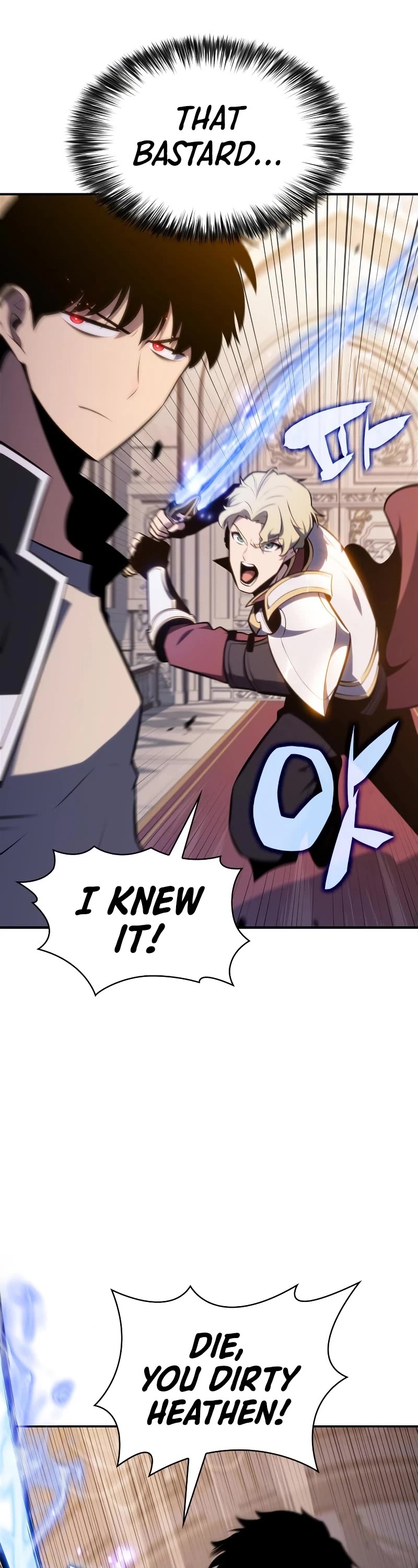 Solo Max-Level Newbie Chapter 129 page 49 - Chapter 129