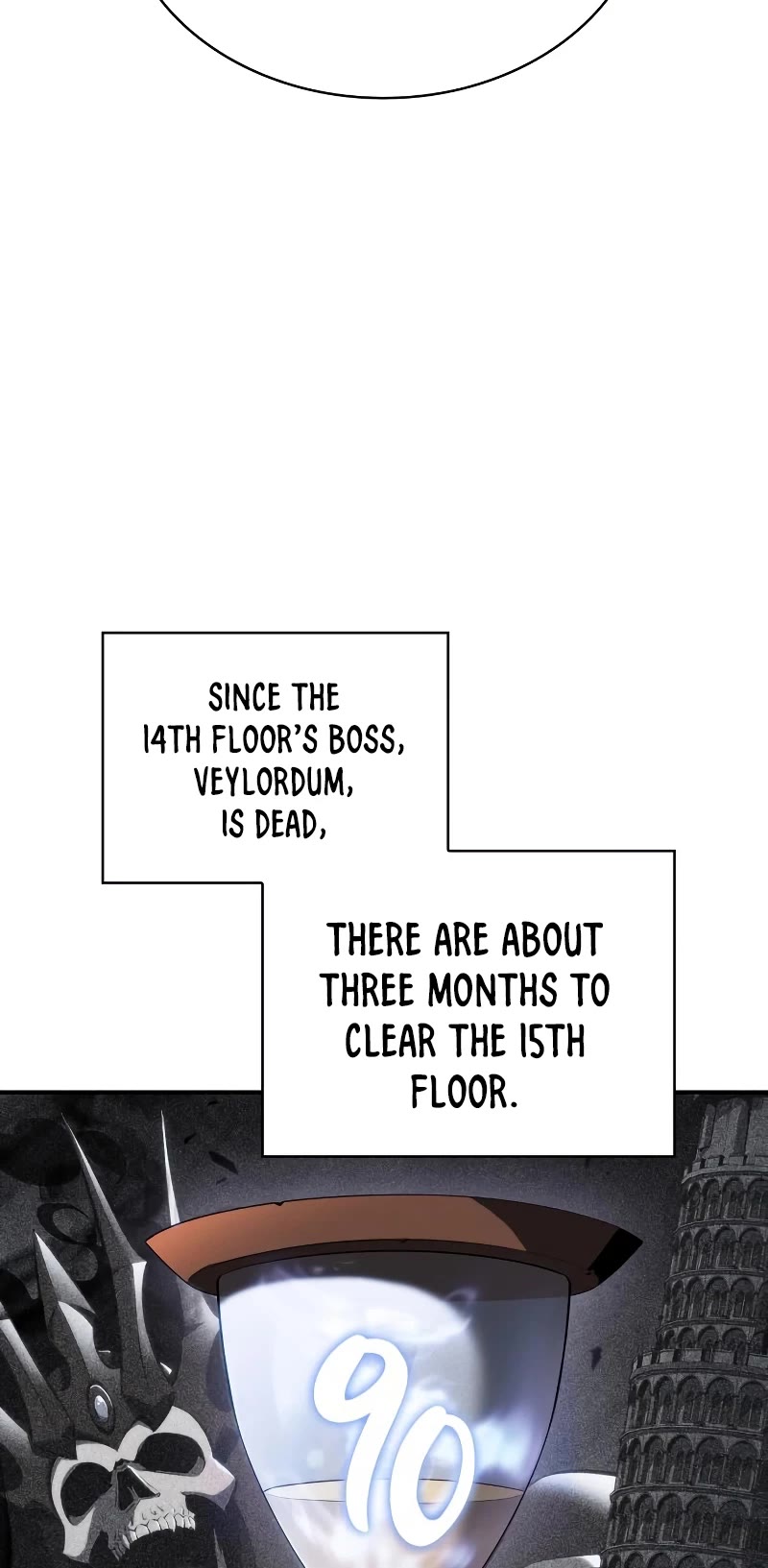 Solo Max-Level Newbie Chapter 129 page 5 - Chapter 129