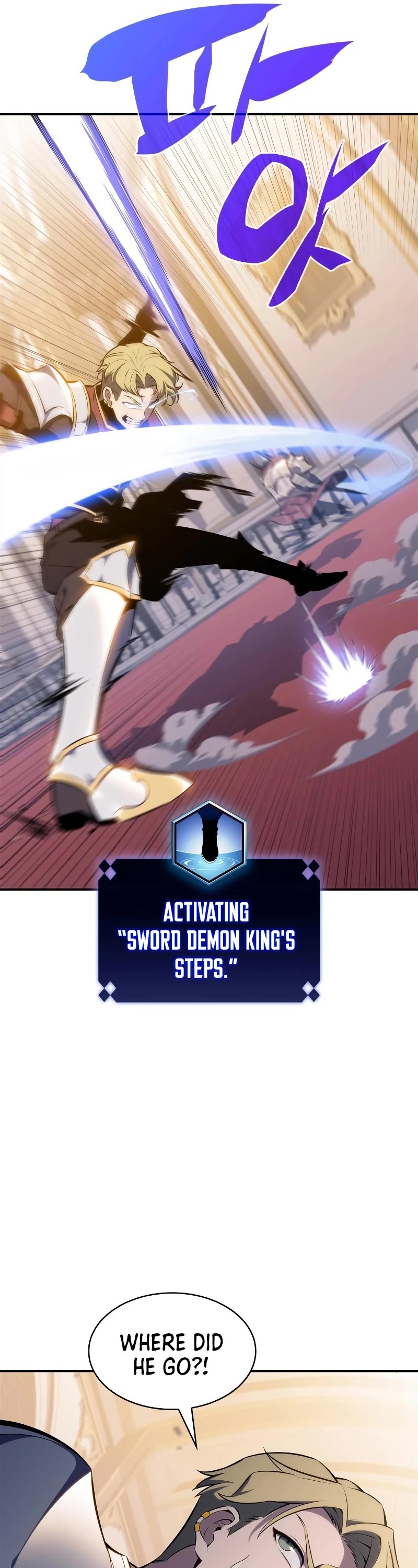 Solo Max-Level Newbie Chapter 129 page 52 - Chapter 129