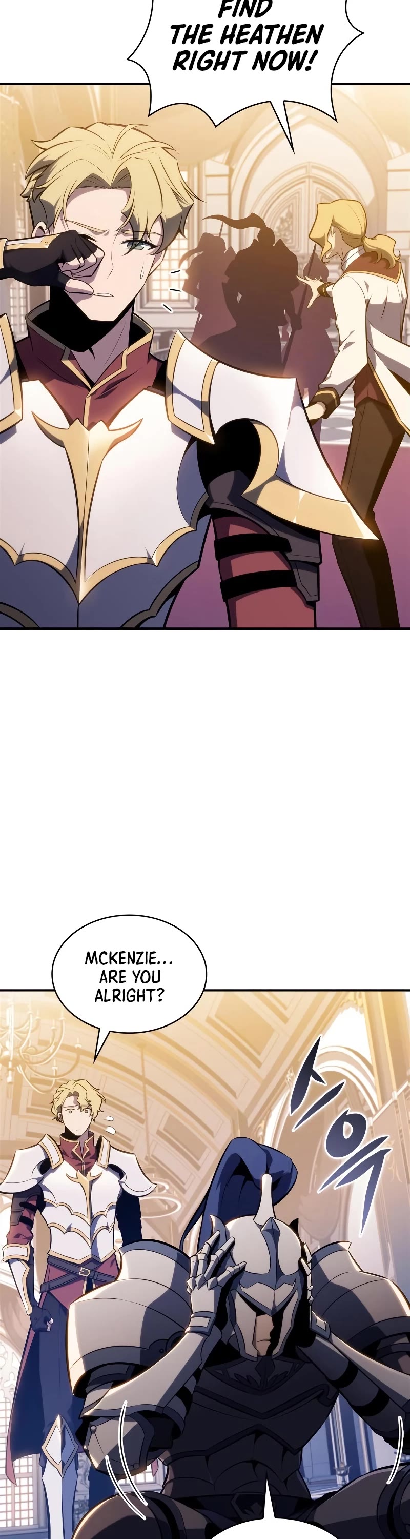 Solo Max-Level Newbie Chapter 129 page 62 - Chapter 129
