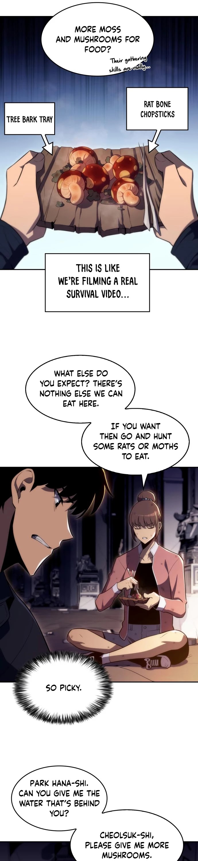 Solo Max-Level Newbie Chapter 13 page 11 - Chapter 13