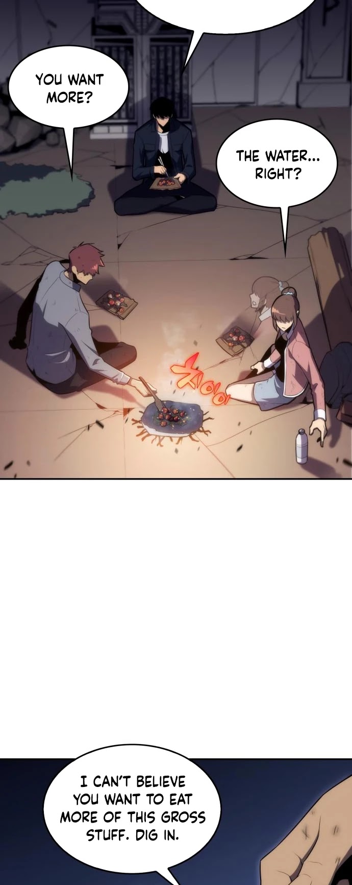Solo Max-Level Newbie Chapter 13 page 12 - Chapter 13