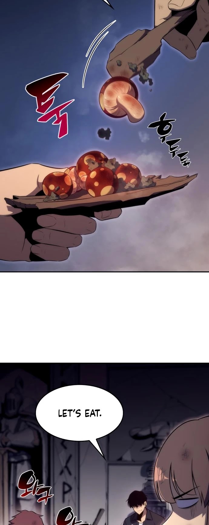 Solo Max-Level Newbie Chapter 13 page 13 - Chapter 13