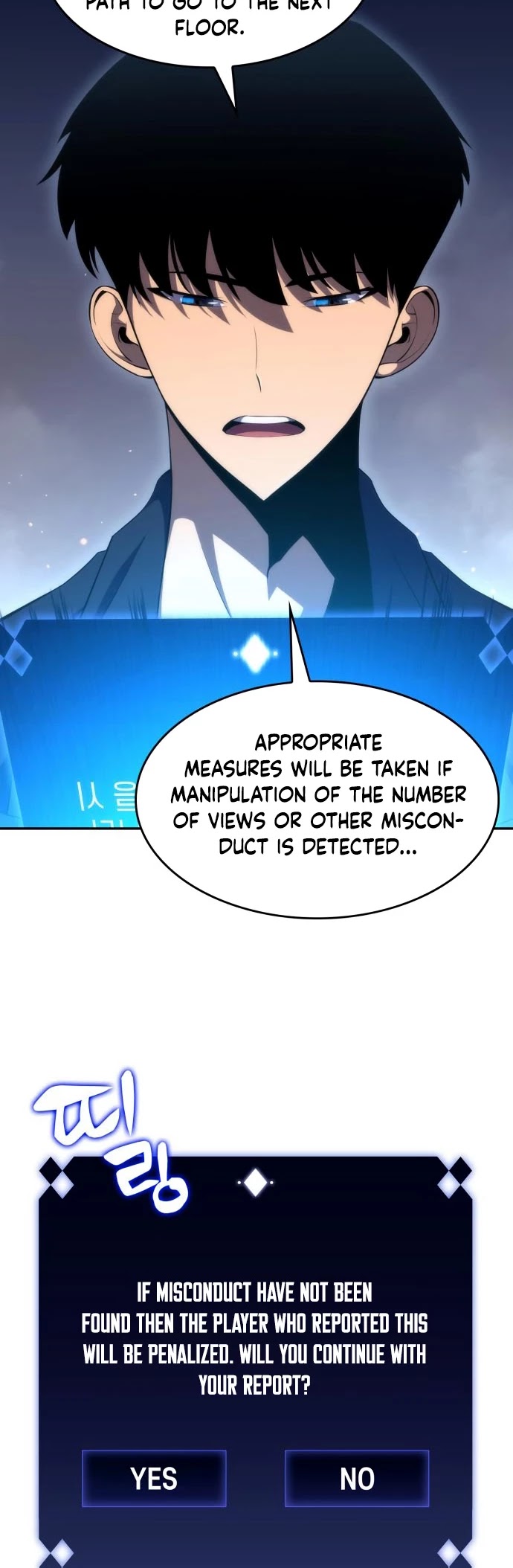 Solo Max-Level Newbie Chapter 13 page 22 - Chapter 13