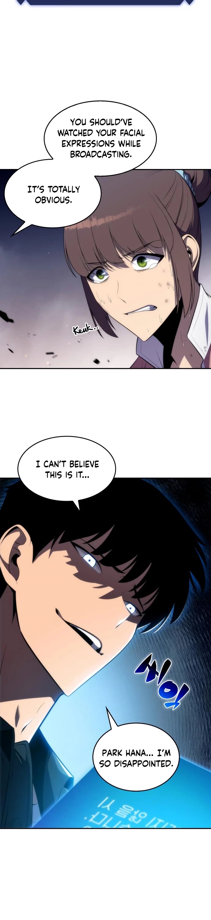 Solo Max-Level Newbie Chapter 13 page 23 - Chapter 13