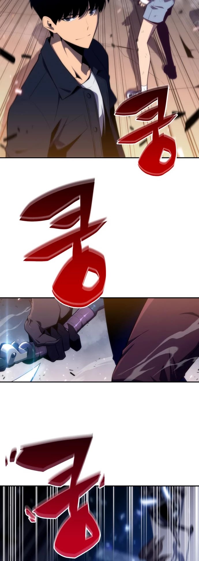 Solo Max-Level Newbie Chapter 13 page 30 - Chapter 13