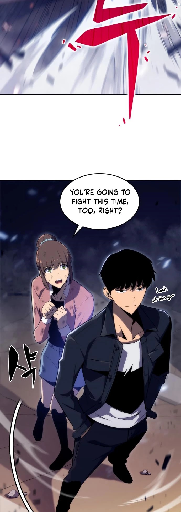 Solo Max-Level Newbie Chapter 13 page 33 - Chapter 13