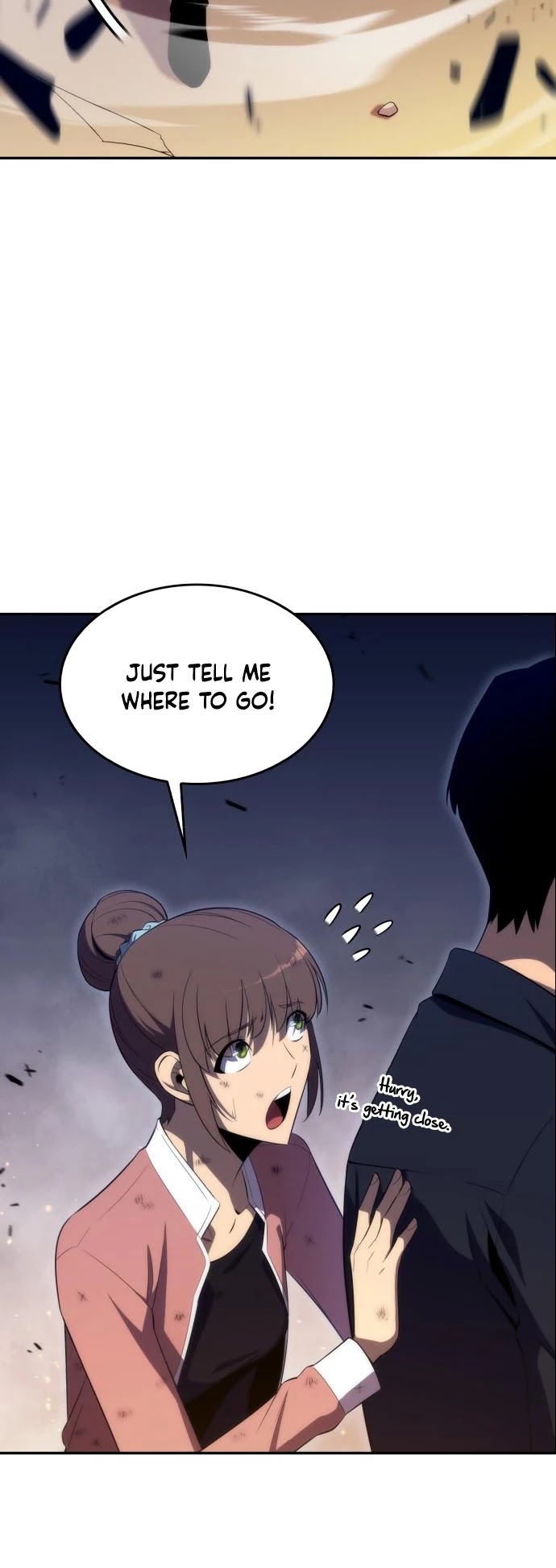 Solo Max-Level Newbie Chapter 13 page 34 - Chapter 13