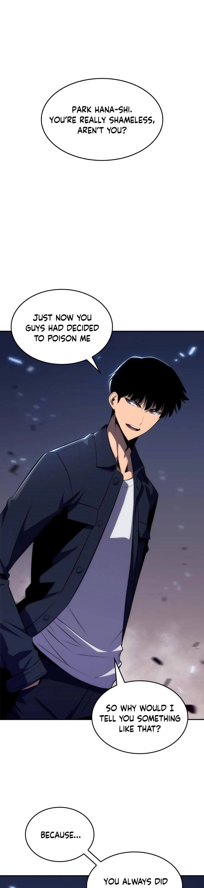 Solo Max-Level Newbie Chapter 13 page 35 - Chapter 13