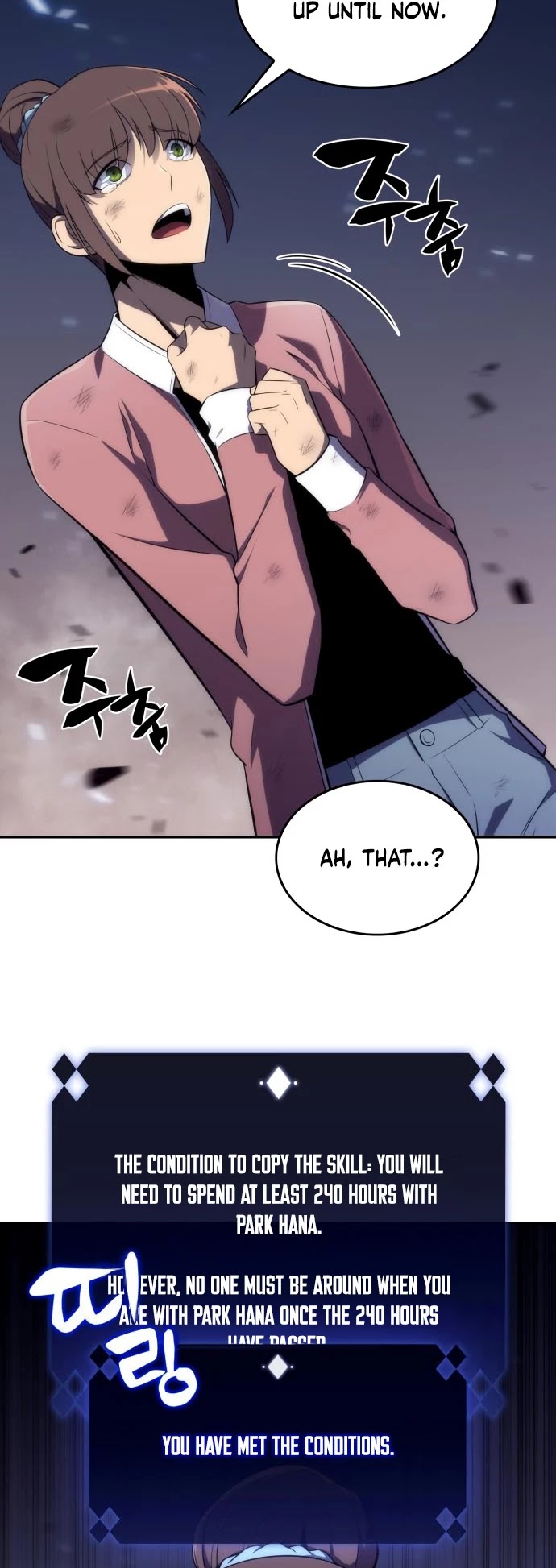 Solo Max-Level Newbie Chapter 13 page 36 - Chapter 13