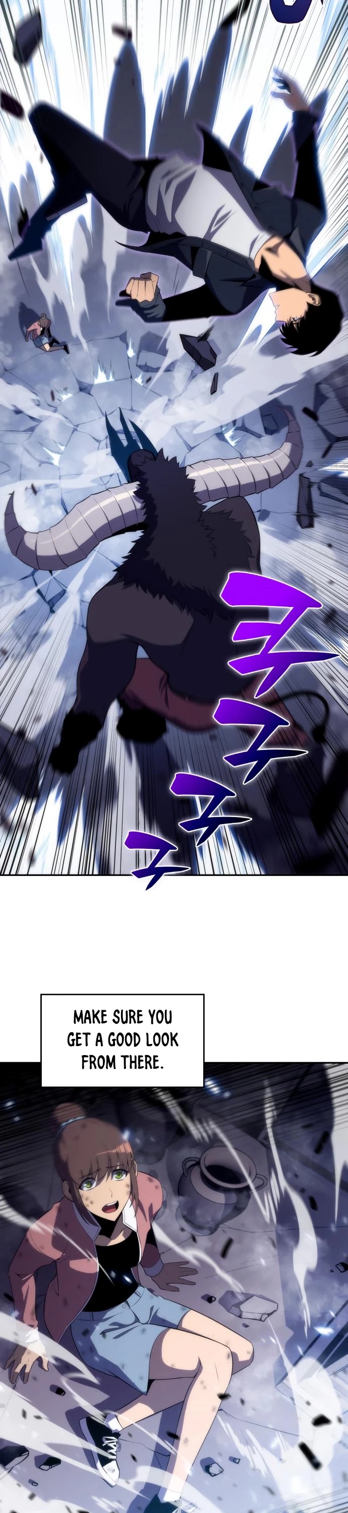 Solo Max-Level Newbie Chapter 13 page 41 - Chapter 13
