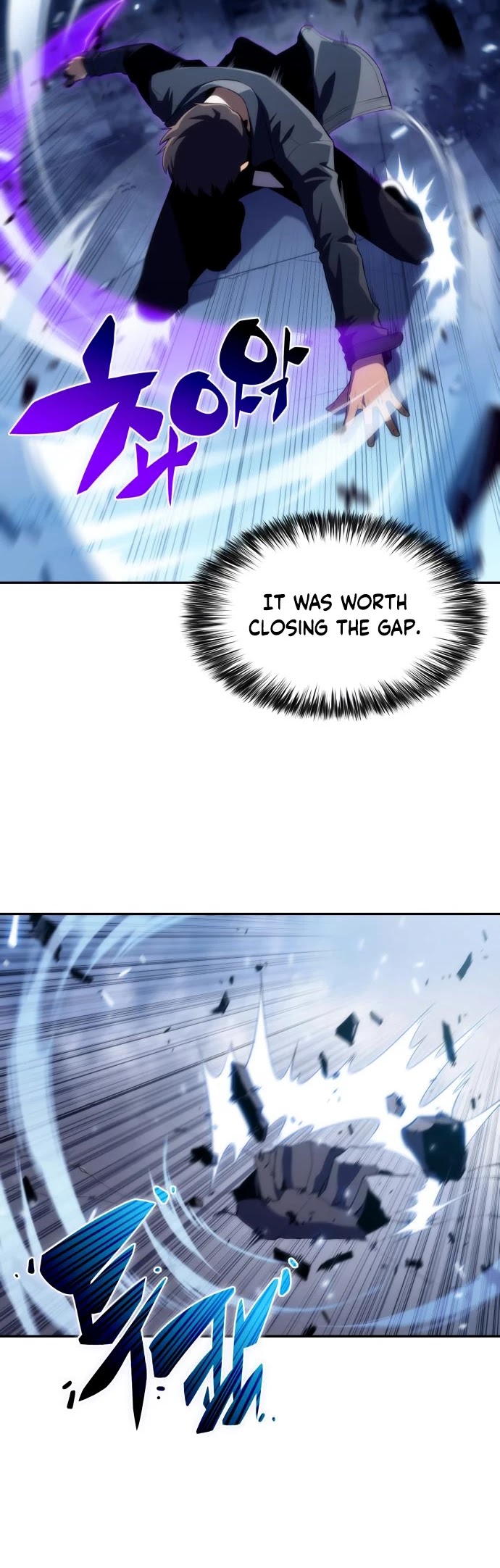 Solo Max-Level Newbie Chapter 13 page 46 - Chapter 13