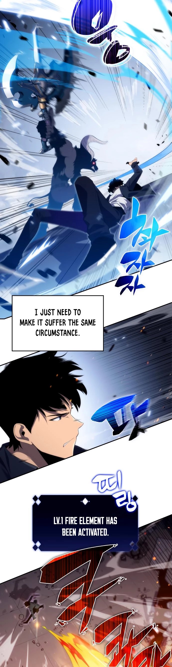Solo Max-Level Newbie Chapter 13 page 48 - Chapter 13