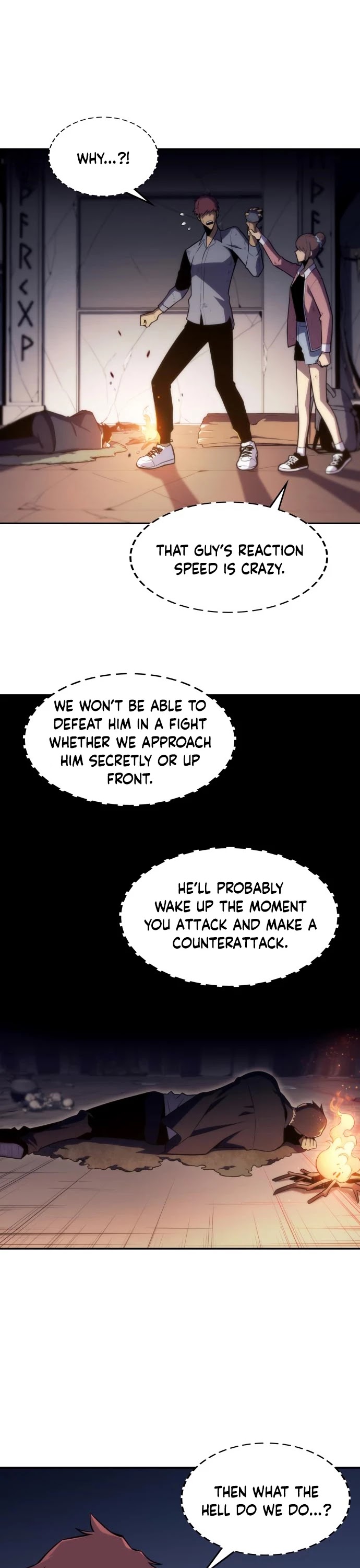 Solo Max-Level Newbie Chapter 13 page 5 - Chapter 13