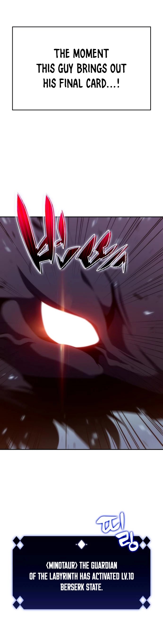 Solo Max-Level Newbie Chapter 13 page 54 - Chapter 13