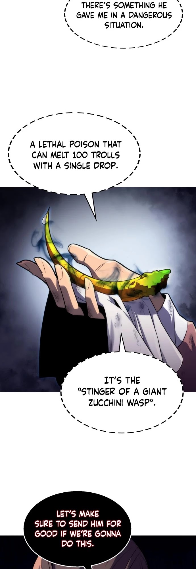 Solo Max-Level Newbie Chapter 13 page 7 - Chapter 13