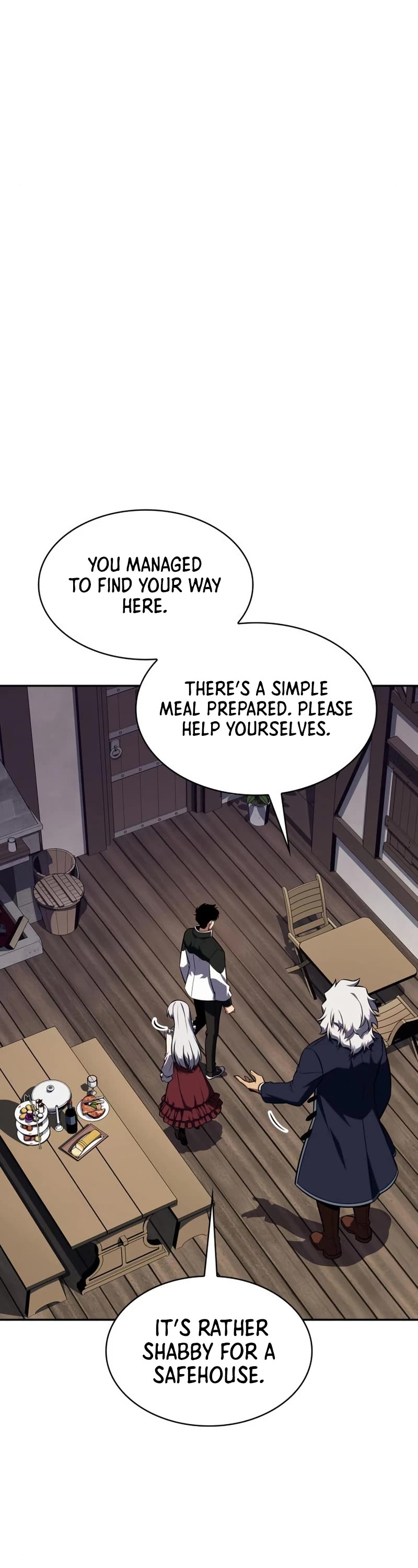 Solo Max-Level Newbie Chapter 130 page 11 - Chapter 130