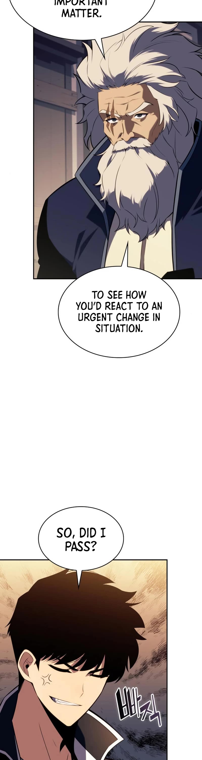 Solo Max-Level Newbie Chapter 130 page 13 - Chapter 130