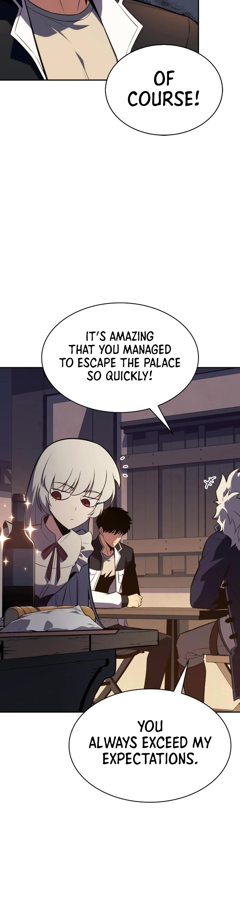 Solo Max-Level Newbie Chapter 130 page 14 - Chapter 130