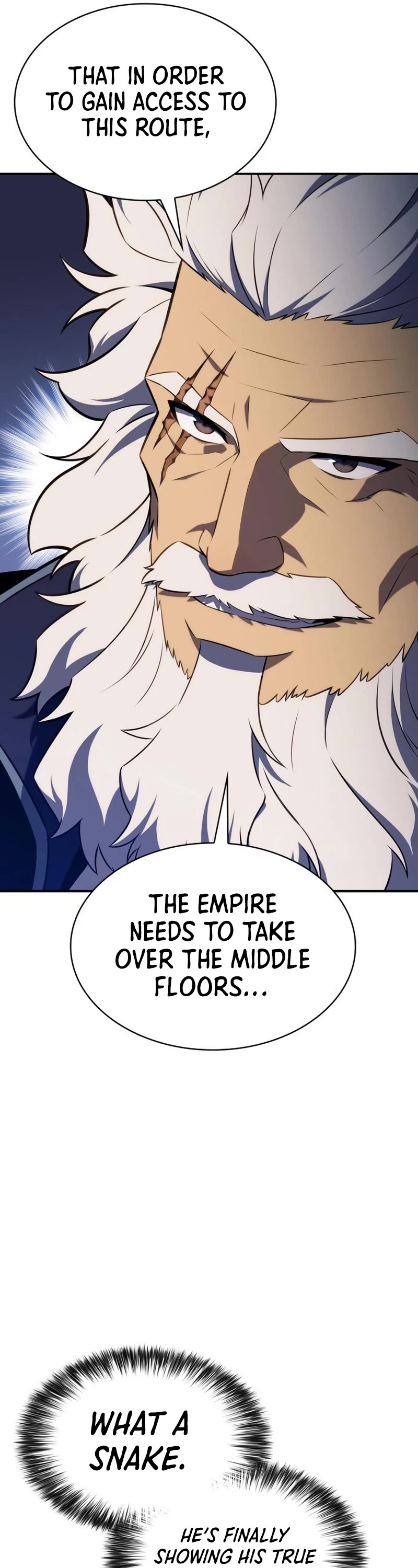 Solo Max-Level Newbie Chapter 130 page 17 - Chapter 130